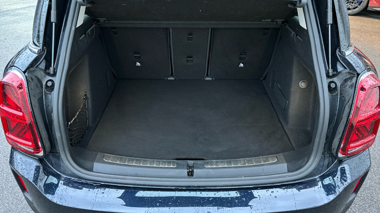 MINI Countryman 1.5 Cooper Classic 5dr Auto [Comfort/Nav+ Pack] Petrol Hatchback